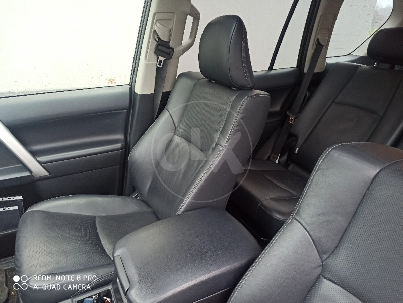Tojota land cruiser