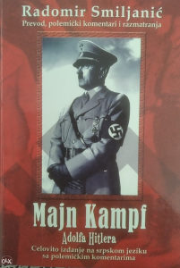 Majn Kampf Adolfa Hitlera - Radomir Smiljanić