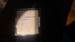 Procesor Cpu 1840 celeron