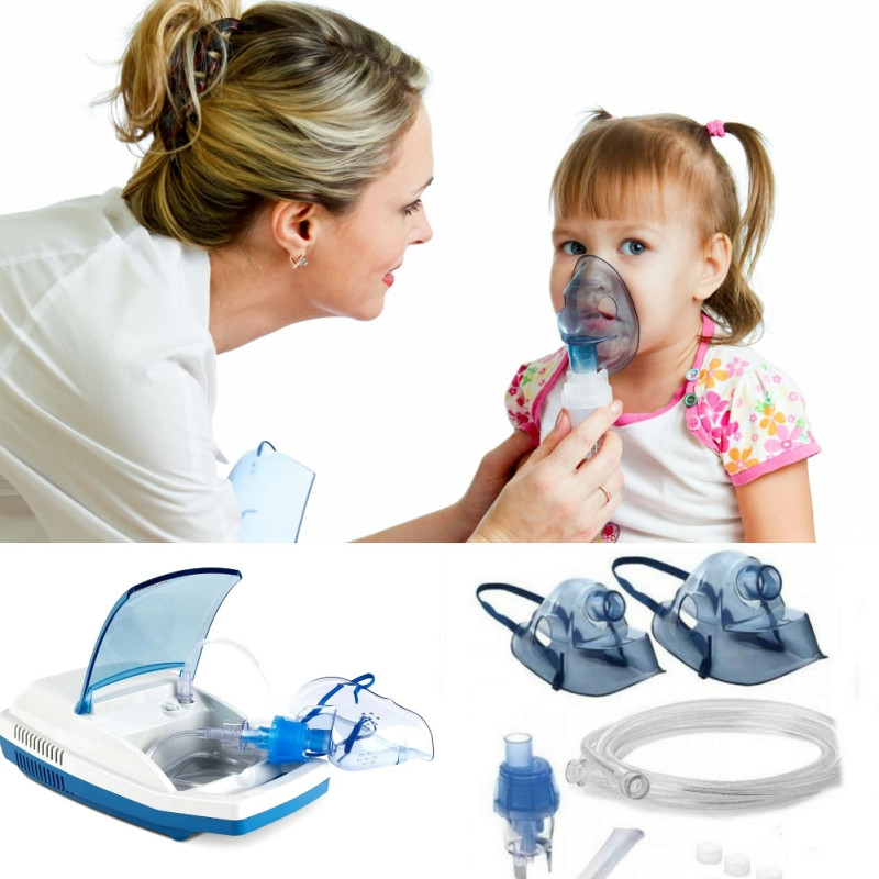 INHALATOR ZA DJECU I ODRASLE - Orto Dr. House - Inhalatori - OLX.ba