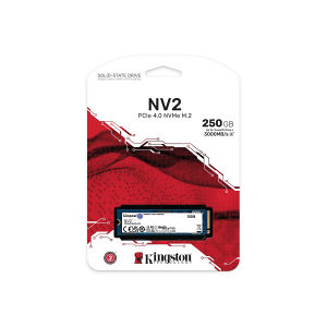 SSD 250GB Kingtone NV2 PCIe 4.0 NVMe SSD