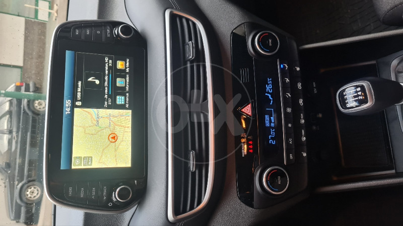 Hyundai Tucson samo presao 21800km