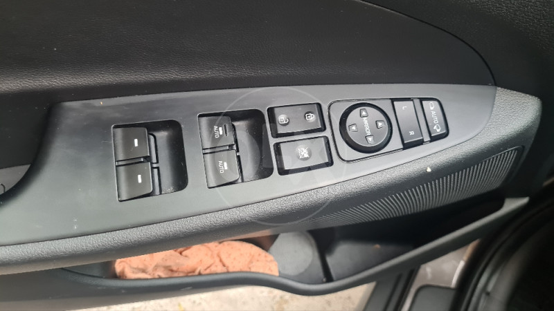 Hyundai Tucson samo presao 21800km
