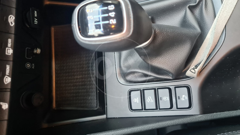 Hyundai Tucson samo presao 21800km