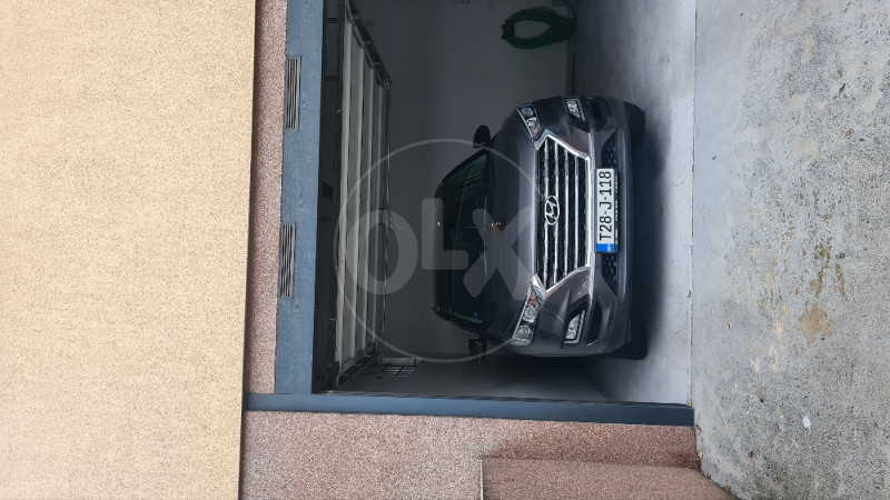 Hyundai Tucson samo presao 21800km