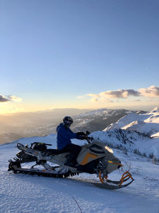 Motorne sanke i quadovi na Jahorini