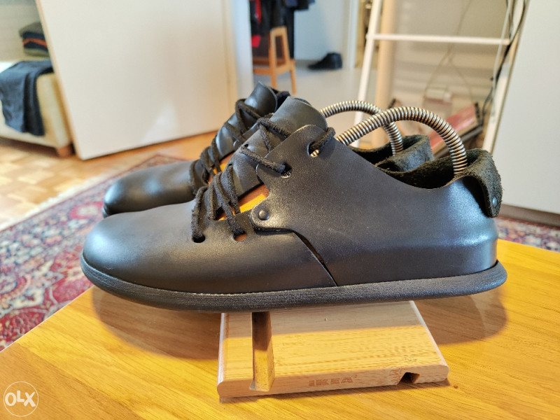 Birkenstock Montana Black Oiled br 43 Cipele za mu karce OLX.ba