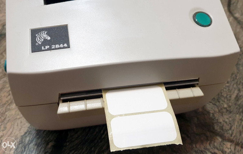 Zebra termalni štampač/printer za etikete i bar kodove - Printeri - OLX.ba