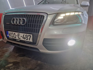Audi Q5 LED maglenke canbus sijalice Xenon BEZ GRESKE