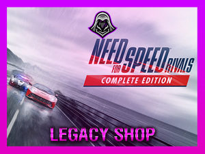 Need for Speed Rivals Steam PC