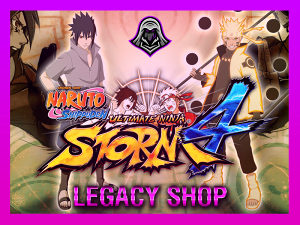 NARUTO SHIPPUDEN : Ultimate Ninja STORM 4 Steam PC