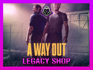 A way Out Steam PC