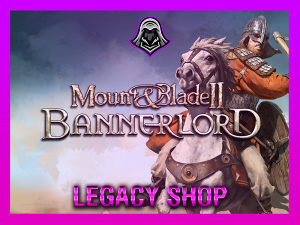 Mount and Blade II 2 Bannerlord Steam PC