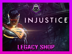 Injustice 2 Steam PC