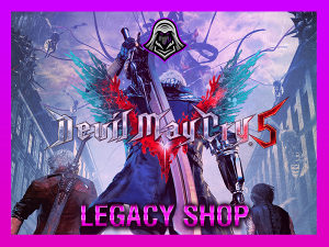 Devil May Cry 5 Steam PC