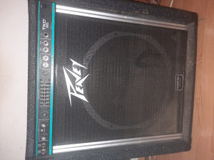 Peavey TKO80 pojacalo za bass gitaru