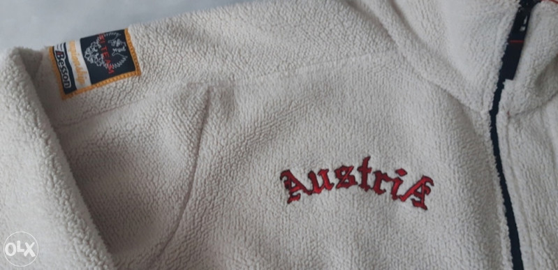 JAKNA BESSON AUSTRIA FLIS SKI TEAM SKIJANJE - Ski jakne - OLX.ba