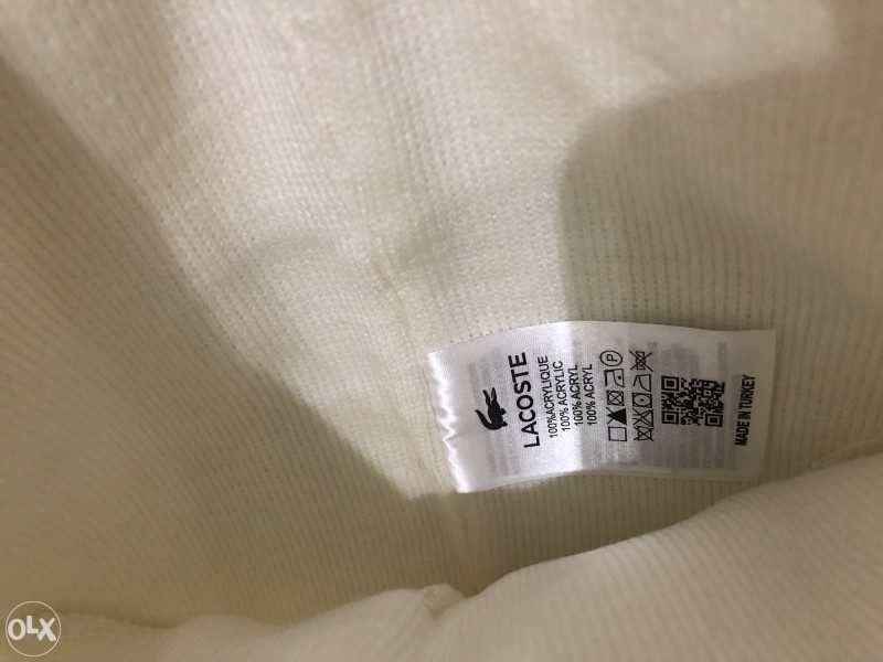 Lacoste zimska kapa, kapa
