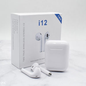 Bluetooth Slušalice i12 TWS Airpods