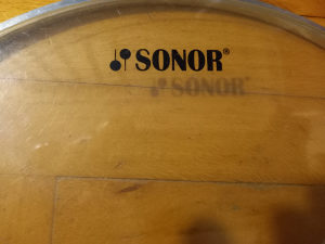 Opna za bubanj Sonor-Remo 12inca