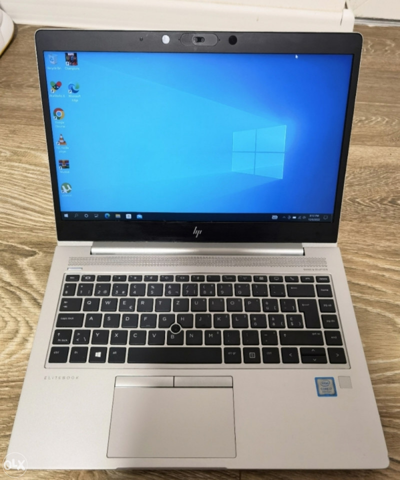 Hp Elitebook 840 G5 I7 8550u Laptopi Olxba 4991