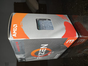 Ryzen 3 3200g