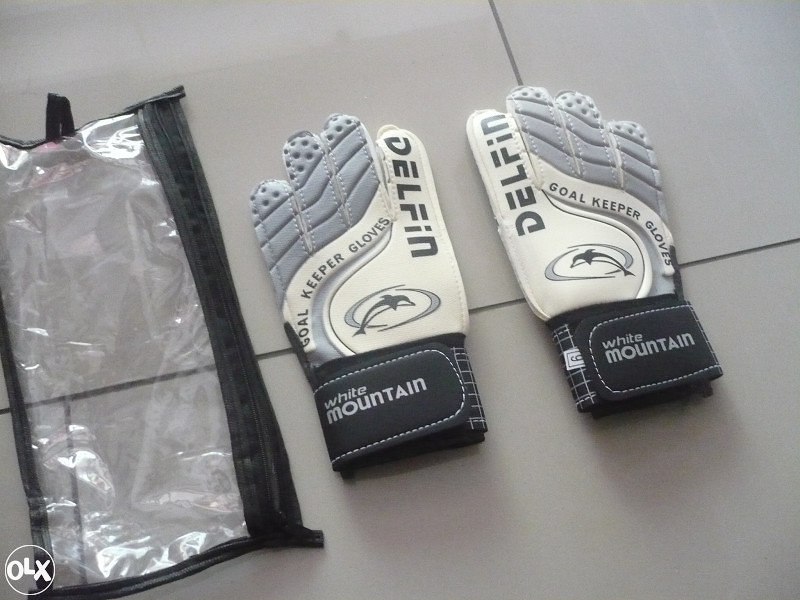 Rukavice golmanske vratarske dječije /goalkeeper gloves Sportska