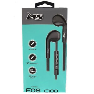 MS EOS C100 slušalice