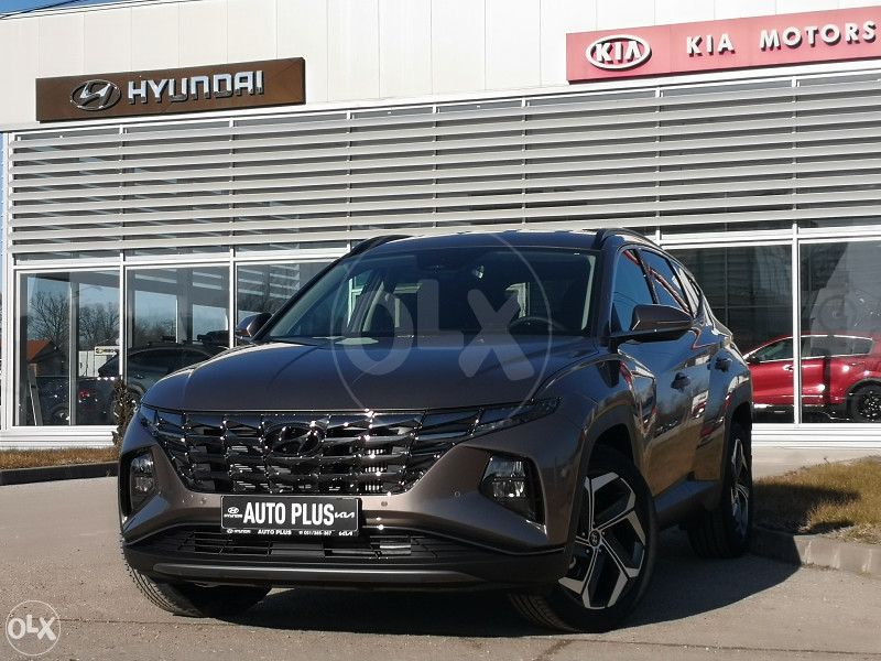 Hyundai Tucson Harmony 1.6 benzin automatik Automobili OLX.ba