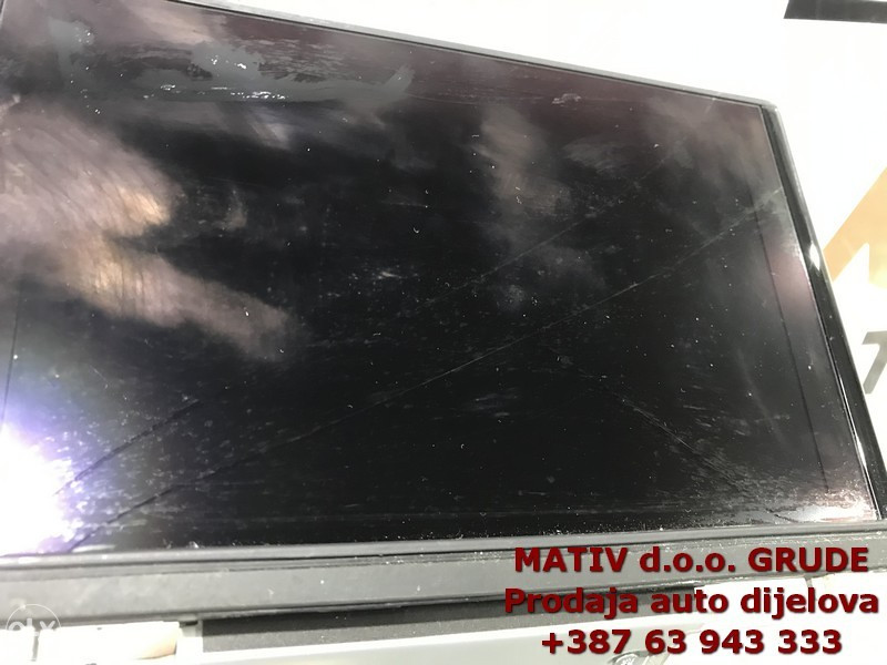 DISPLAY ekran navigacija Audi Q2 2020 81A919604B