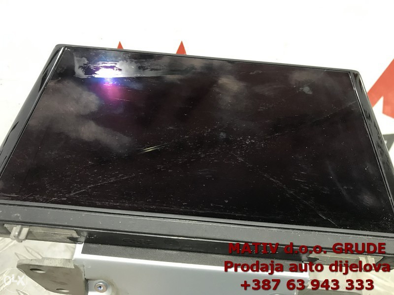 DISPLAY ekran navigacija Audi Q2 2020 81A919604B