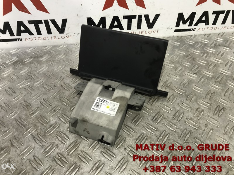 DISPLAY ekran navigacija Audi Q2 2020 81A919604B