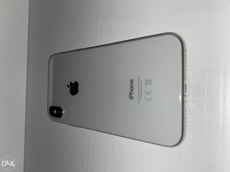 Iphone X 64GB White