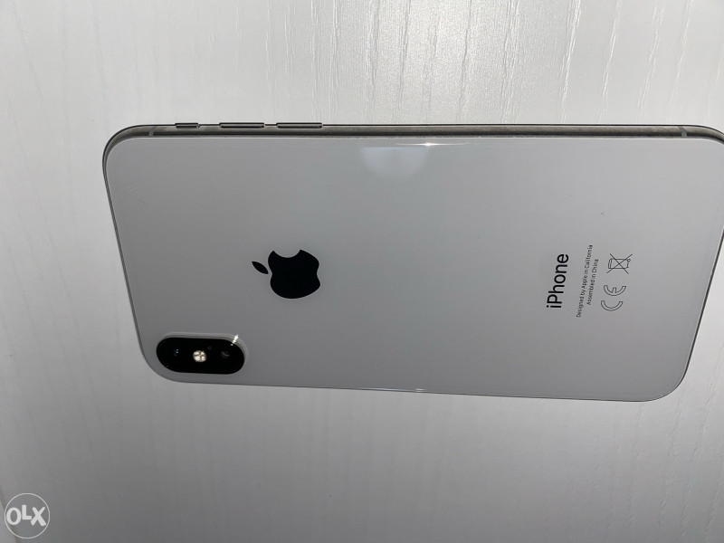 Iphone X 64GB White