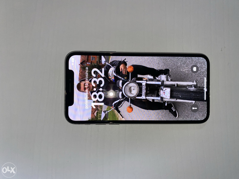 Iphone X 64GB White