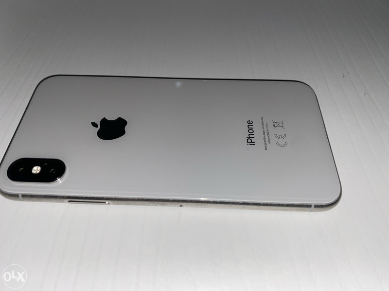 Iphone X 64GB White