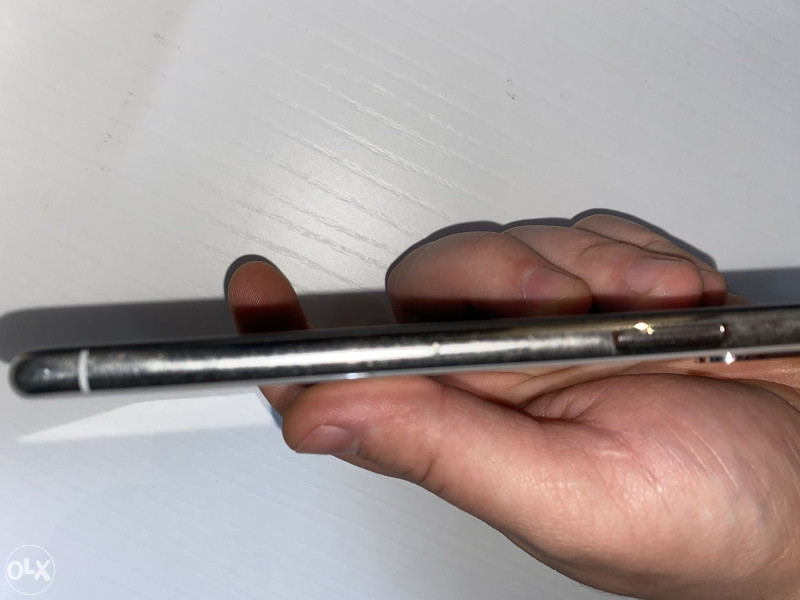 Iphone X 64GB White