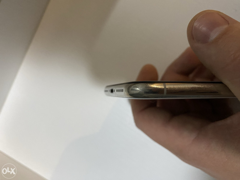 Iphone X 64GB White