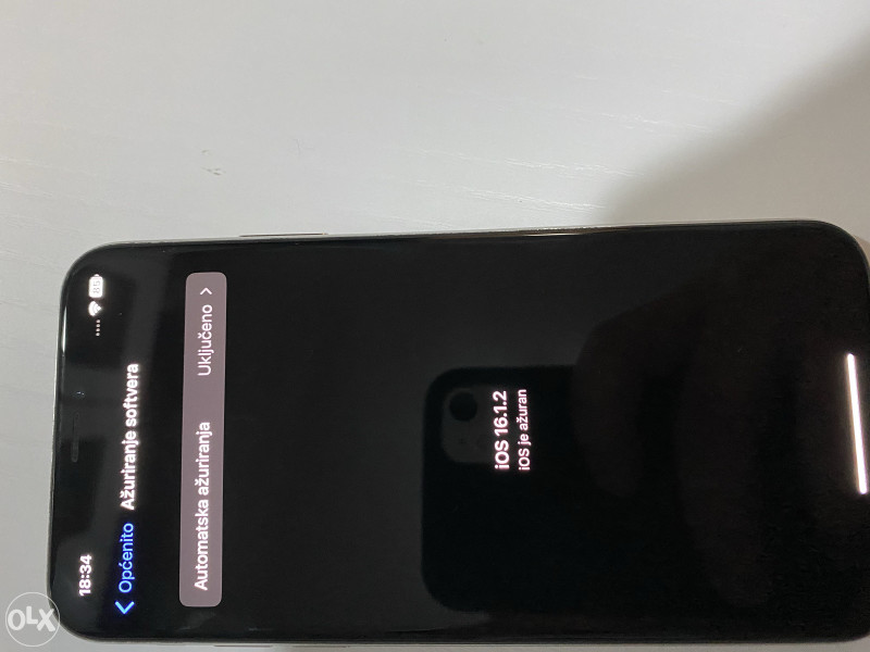 Iphone X 64GB White