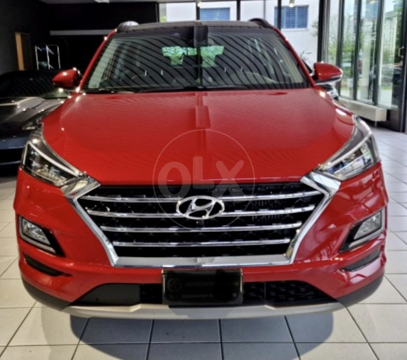 KUPUJEM HYUNDAI TUCSON ix35 SANTA FE ix20 i30 UDAREN