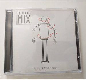 Kraftwerk CD - Mix / Best of