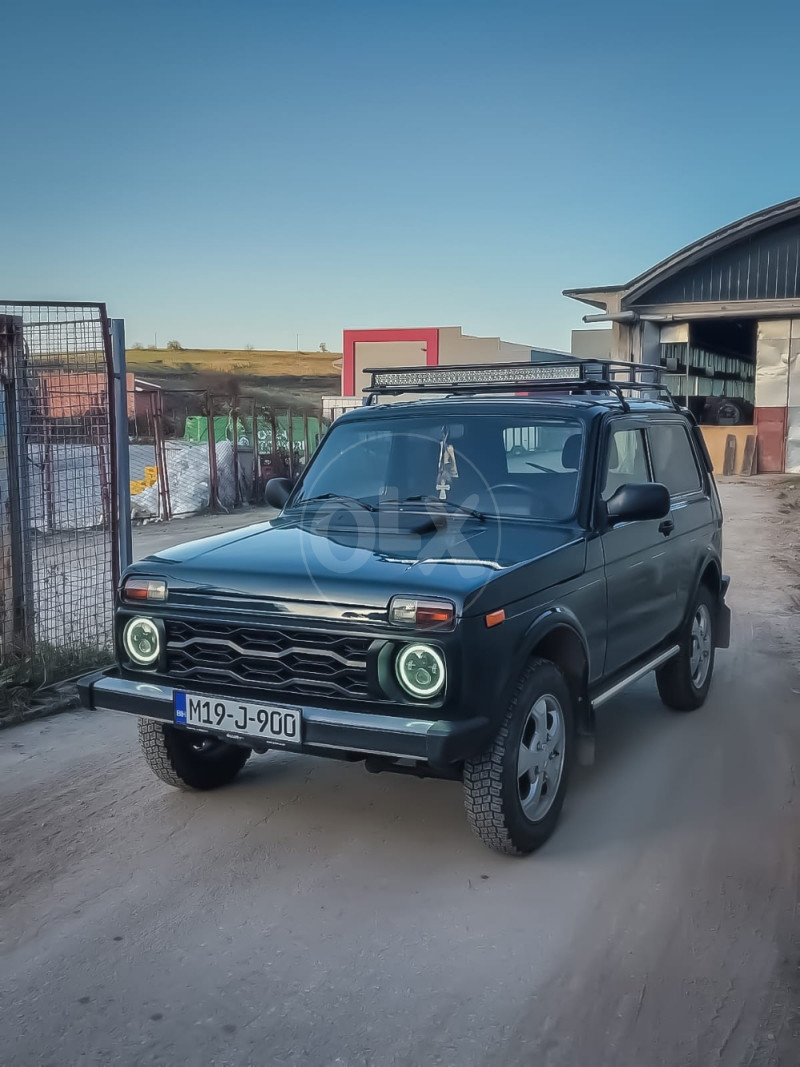Lada Niva 4x4 VRHUNSKO STANJE