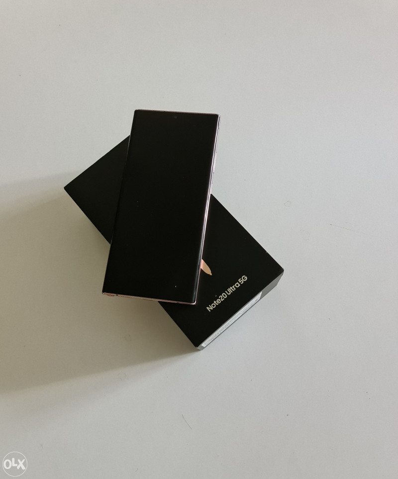 Samsung note 20 ultra 5G perfektno stanje