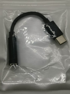 USB Type C u AUX adapter kabal za telefon