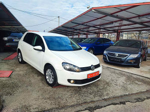 VW GOLF 6 TDI DSG AUTOMATIK