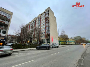 MY SPACE/ Stan/ Novo Sarajevo/ Cengic Vila/  59 m