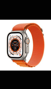 Apple Watch Ultra Titanium 49mm