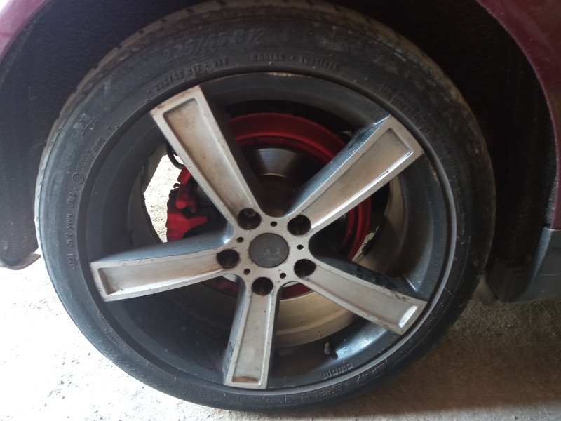 Felge 17 5x112