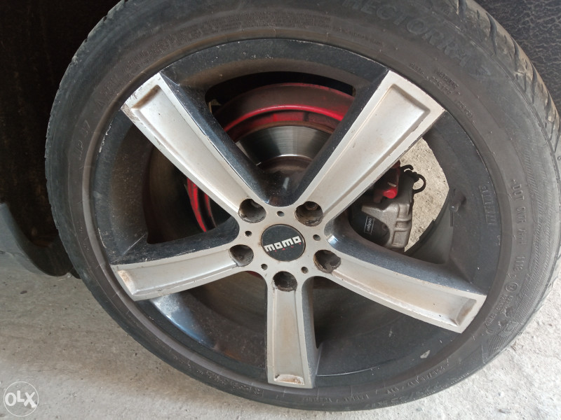 Felge 17 5x112