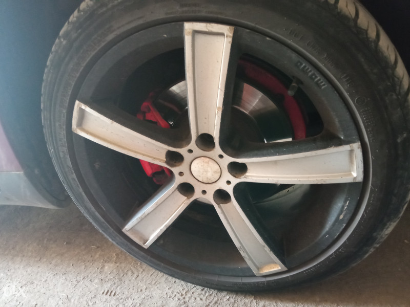 Felge 17 5x112